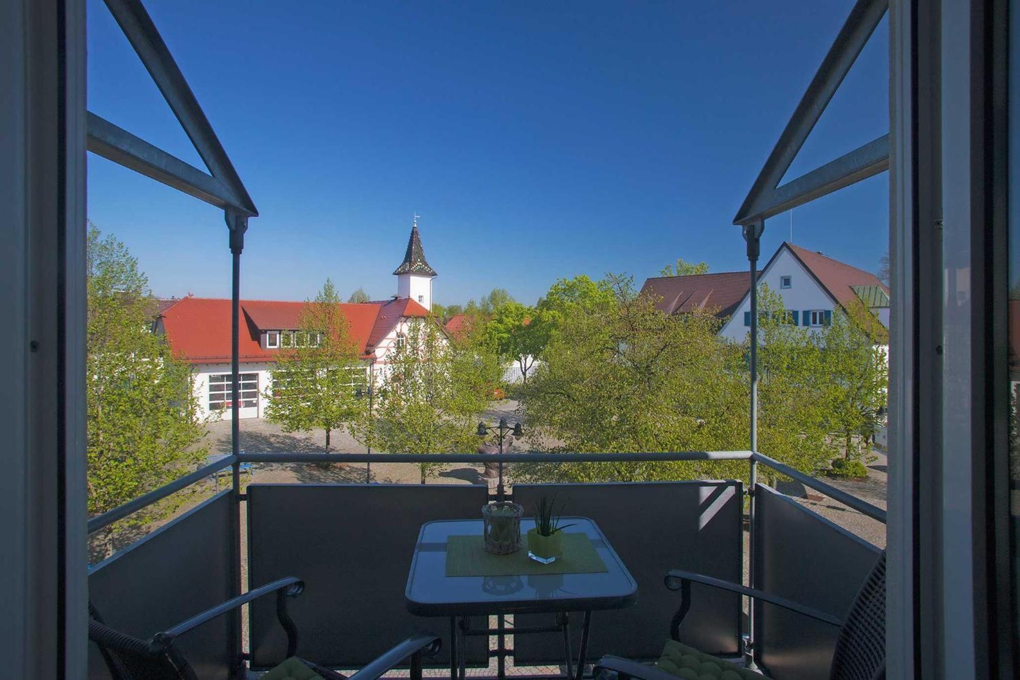Ferienwohnungen Merkle Wasserburg Extérieur photo
