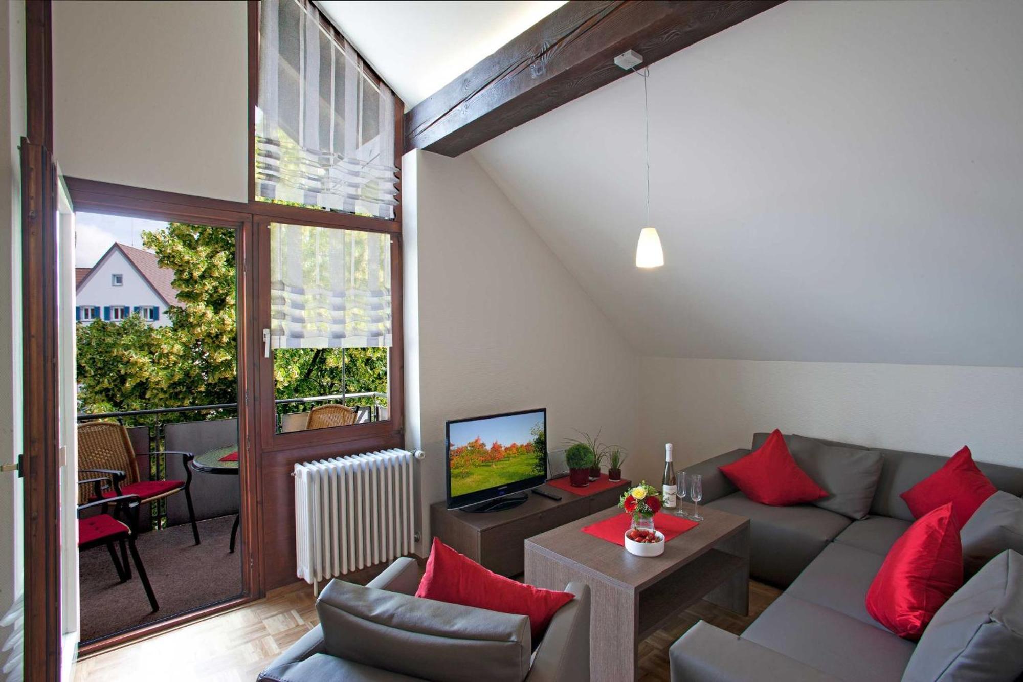 Ferienwohnungen Merkle Wasserburg Extérieur photo
