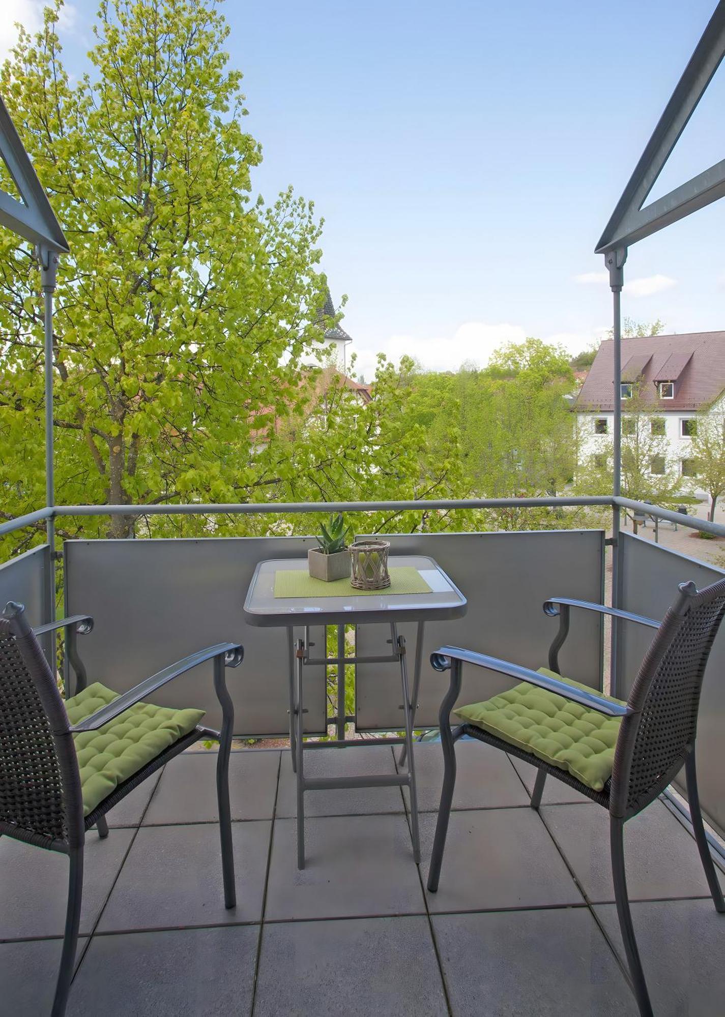 Ferienwohnungen Merkle Wasserburg Extérieur photo