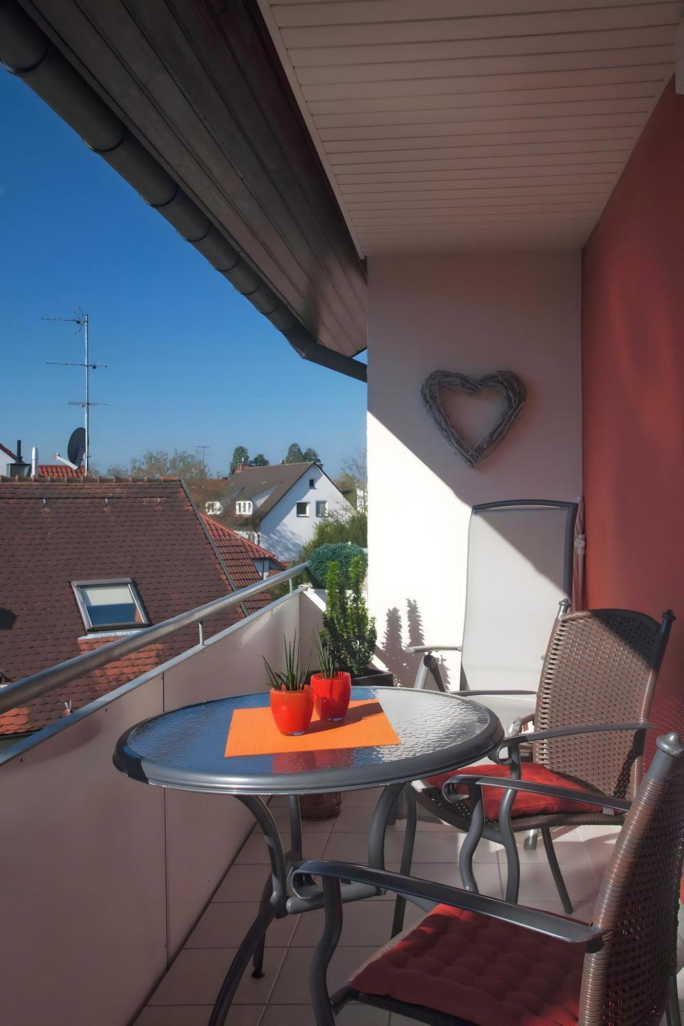 Ferienwohnungen Merkle Wasserburg Extérieur photo