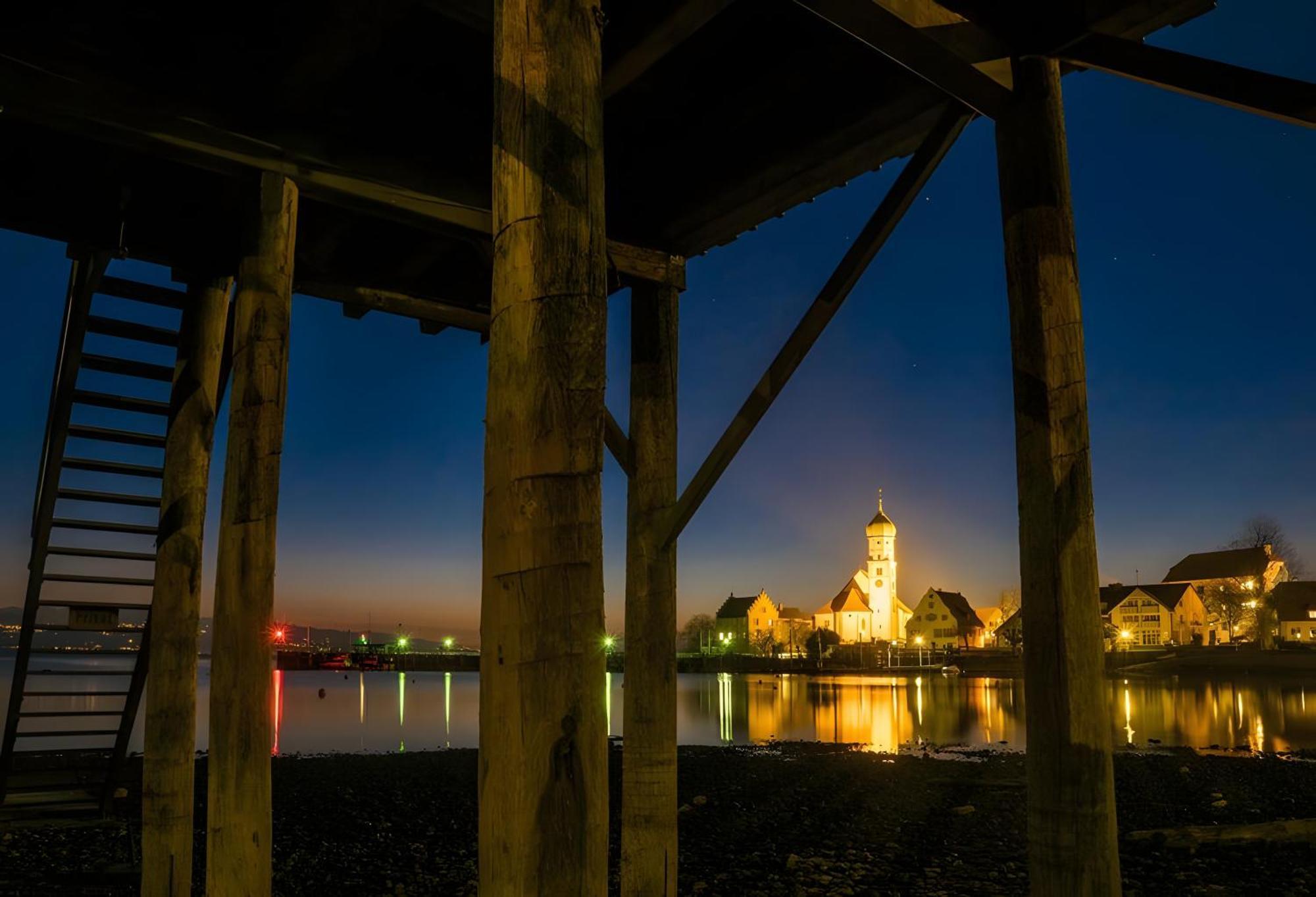 Ferienwohnungen Merkle Wasserburg Extérieur photo