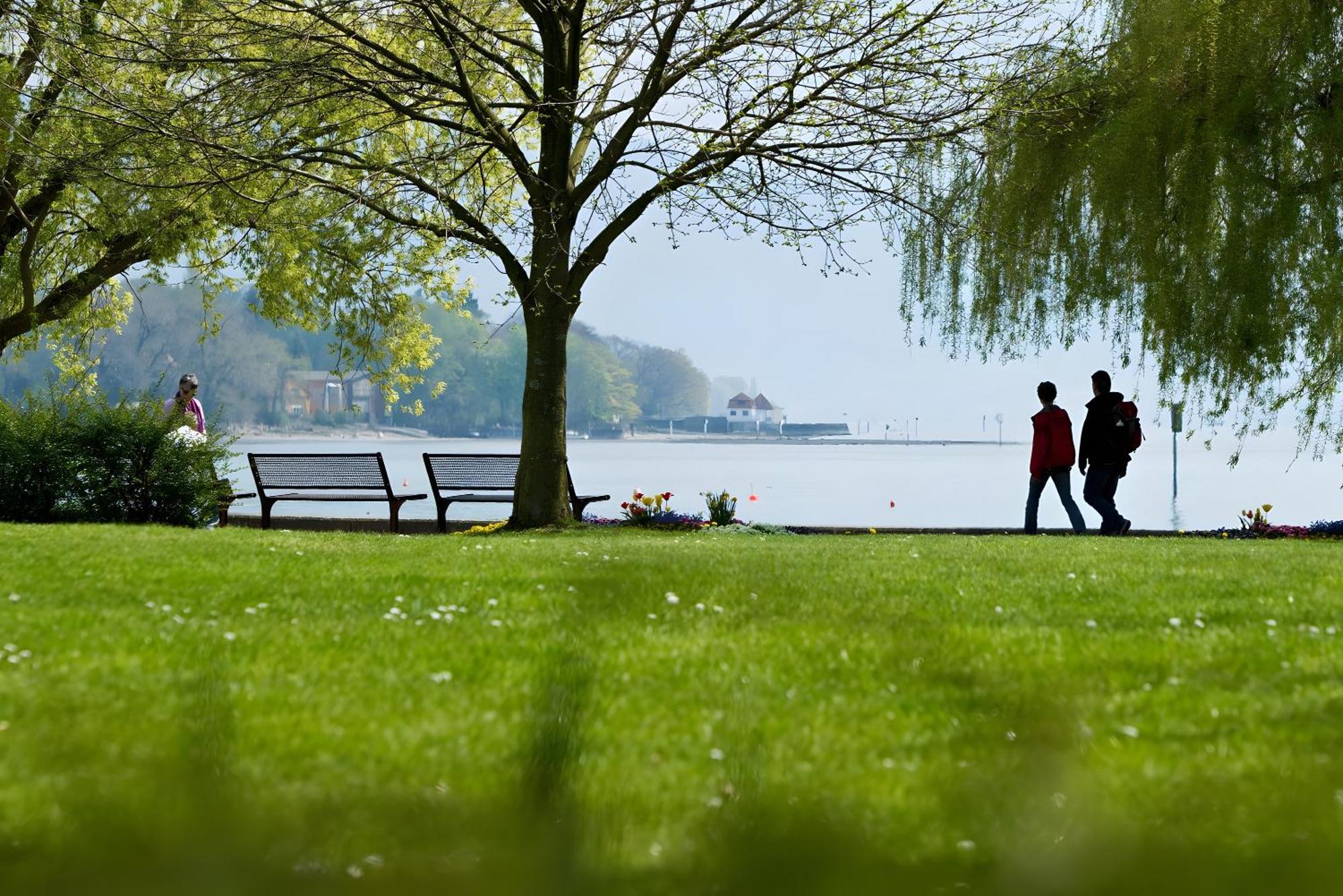 Ferienwohnungen Merkle Wasserburg Extérieur photo